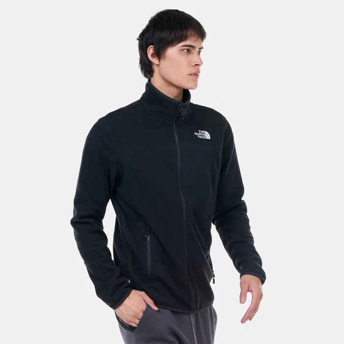 TNF Men's 100 Glacier Full Zip