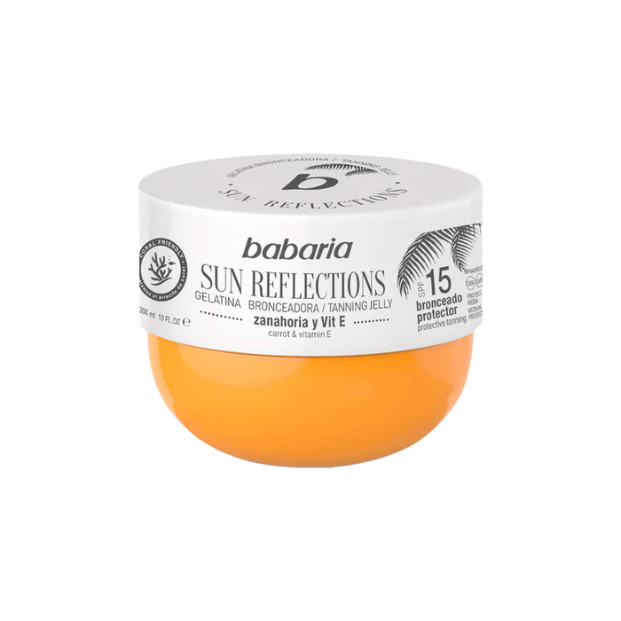 BABARIA Sun Carrot Tan Jelly Spf15