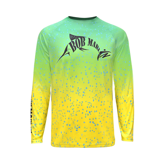 BOB MARLIN GEAR Kid's Performance Shirt Bob Youth