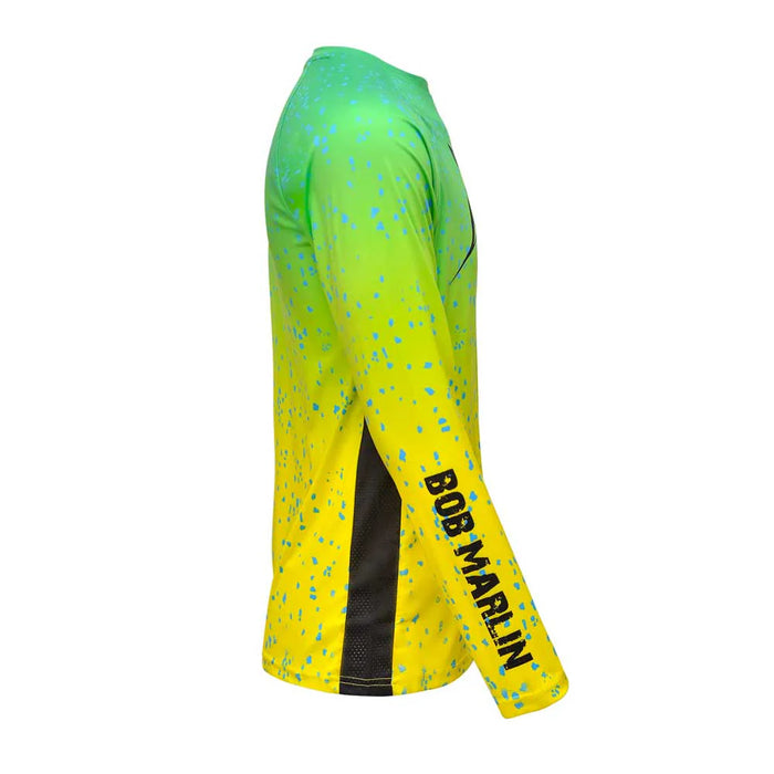 BOB MARLIN GEAR Kid's Performance Shirt Bob Youth