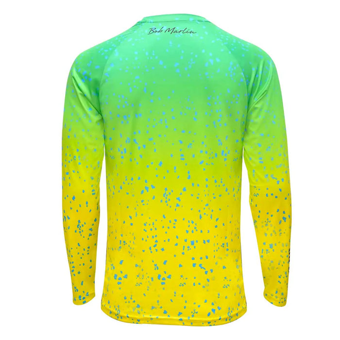 BOB MARLIN GEAR Kid's Performance Shirt Bob Youth