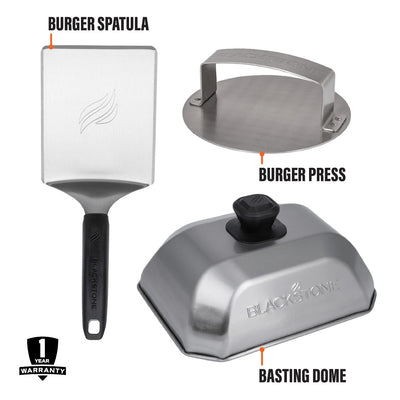 BLACKSTONE Hamburger Kit