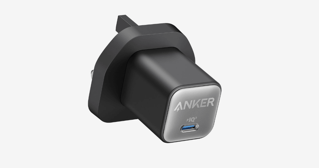 ANKER 511 Charger Nano 3, 30W - Black