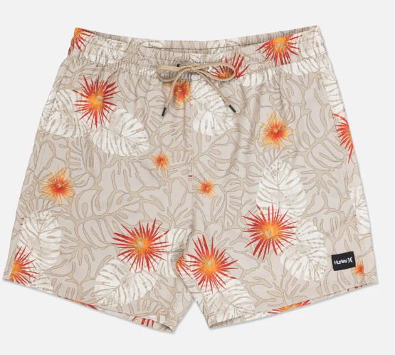 HURLEY Men's Cannonball Volley 17