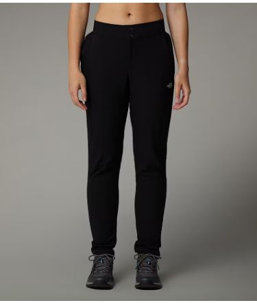 TNF Women's Quest Softshell Pant(Slim)