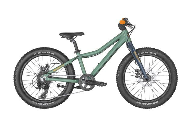 SCOTT Kid's Junior Roxter 20 One Size