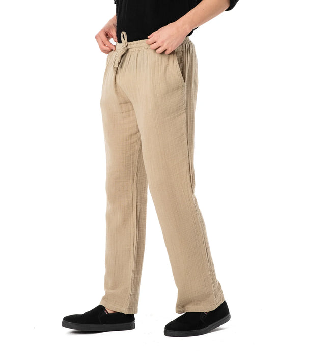 JUST NATURE Double Beach Pant