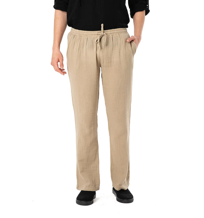 JUST NATURE Double Beach Pant