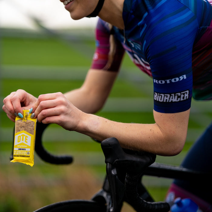 OTE SPORTS Anytime Bar- Lemon Drizzle