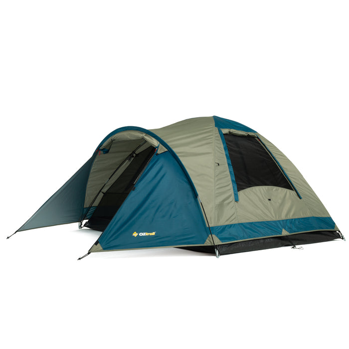 OZTRAIL Tasman 3 Person Dome Tent