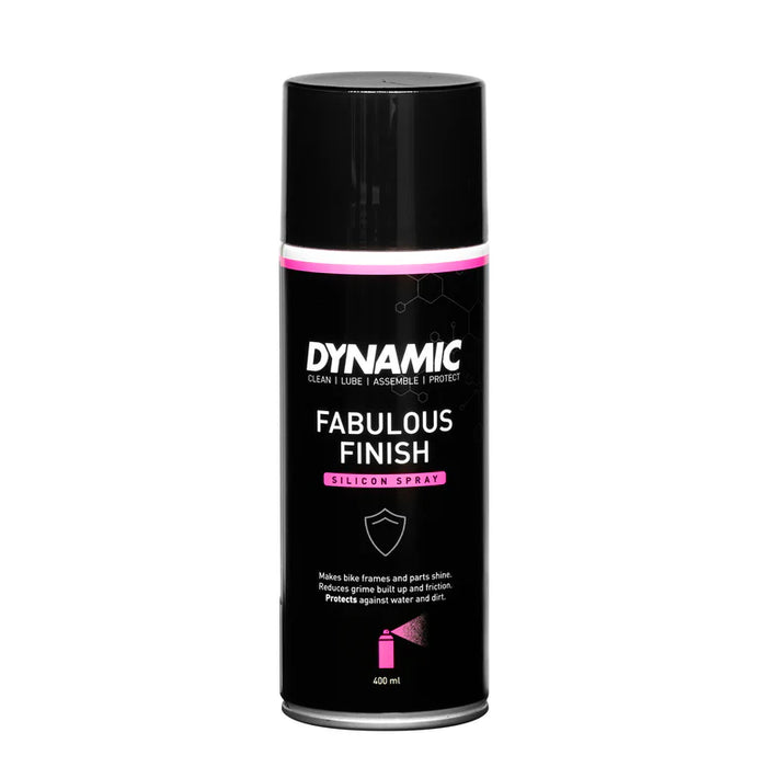 DYNAMIC Fabulous Finish Silicone Spray Bike Protection