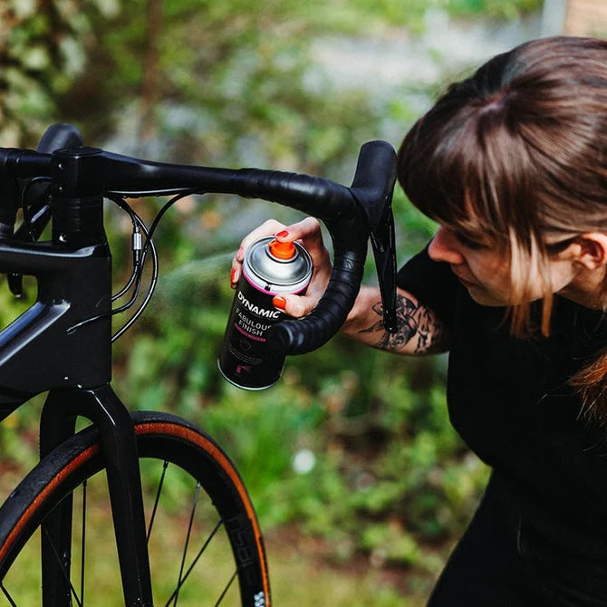 DYNAMIC Fabulous Finish Silicone Spray Bike Protection