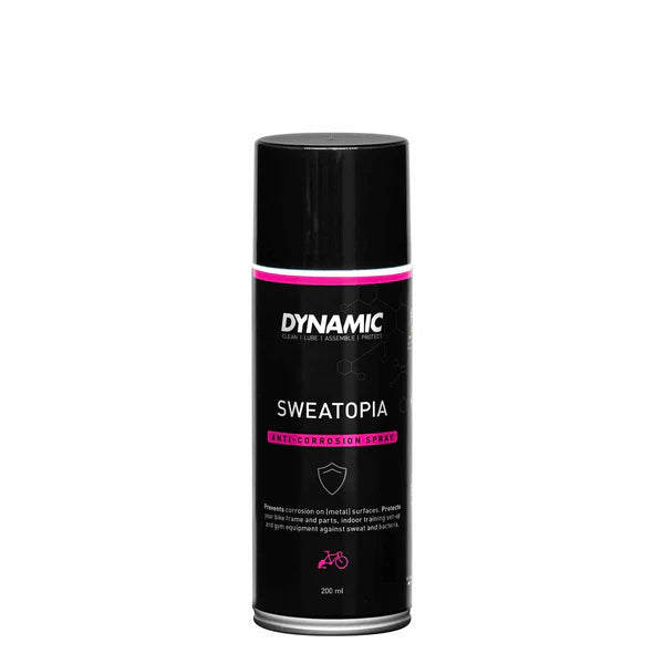 DYNAMIC Sweatopia Bike Corrosion Protection