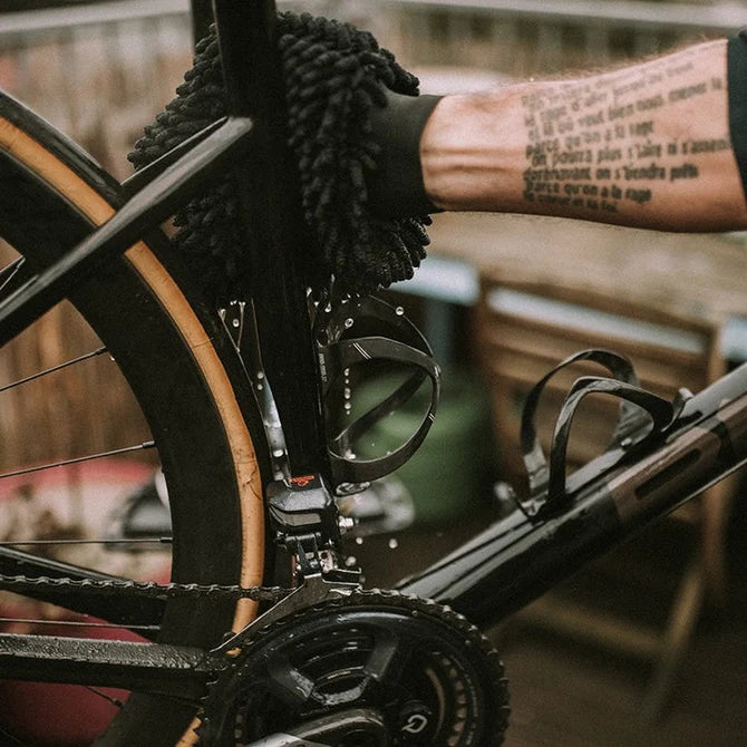 DYNAMIC Microfibre Cleaning Glove