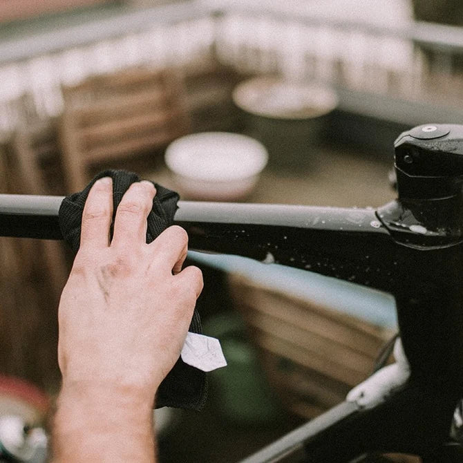 DYNAMIC Microfibre Cloth