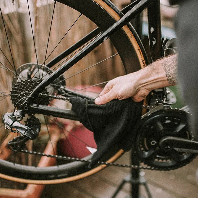 DYNAMIC Microfibre Cloth