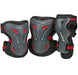 ROLLER DERBY Tarmac 360 Tri-Pack Protectors - Adventure HQ