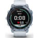 Garmin Fenix 7 Sapphire Solar HRM With GPS Multisport Watch - Blue - Adventure HQ