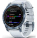 Garmin Fenix 7 Sapphire Solar HRM With GPS Multisport Watch - Blue - Adventure HQ