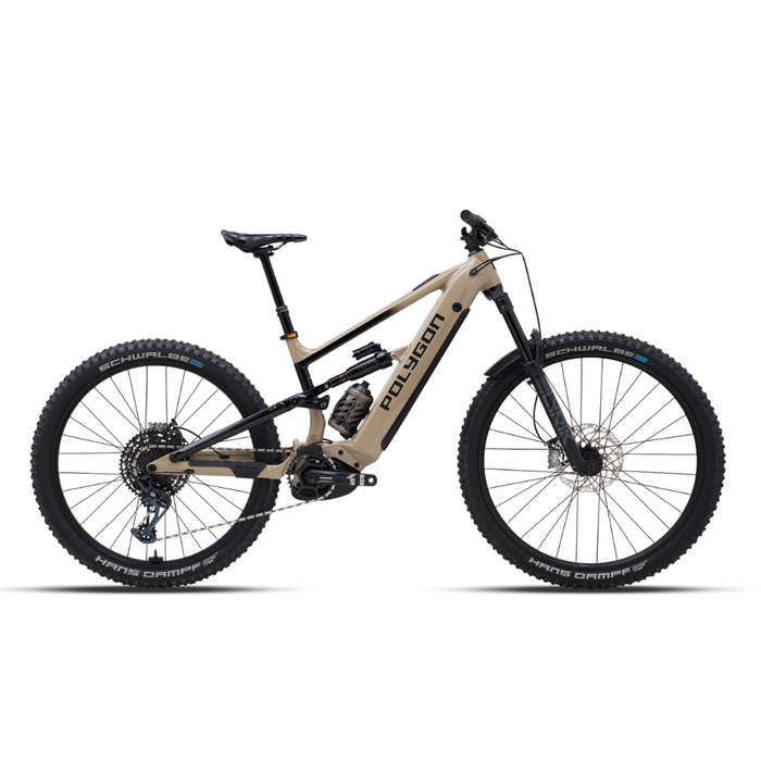 POLYGON Siskiu Te-N E-Bike