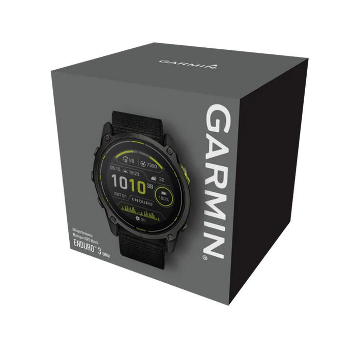 GARMIN Enduro 3