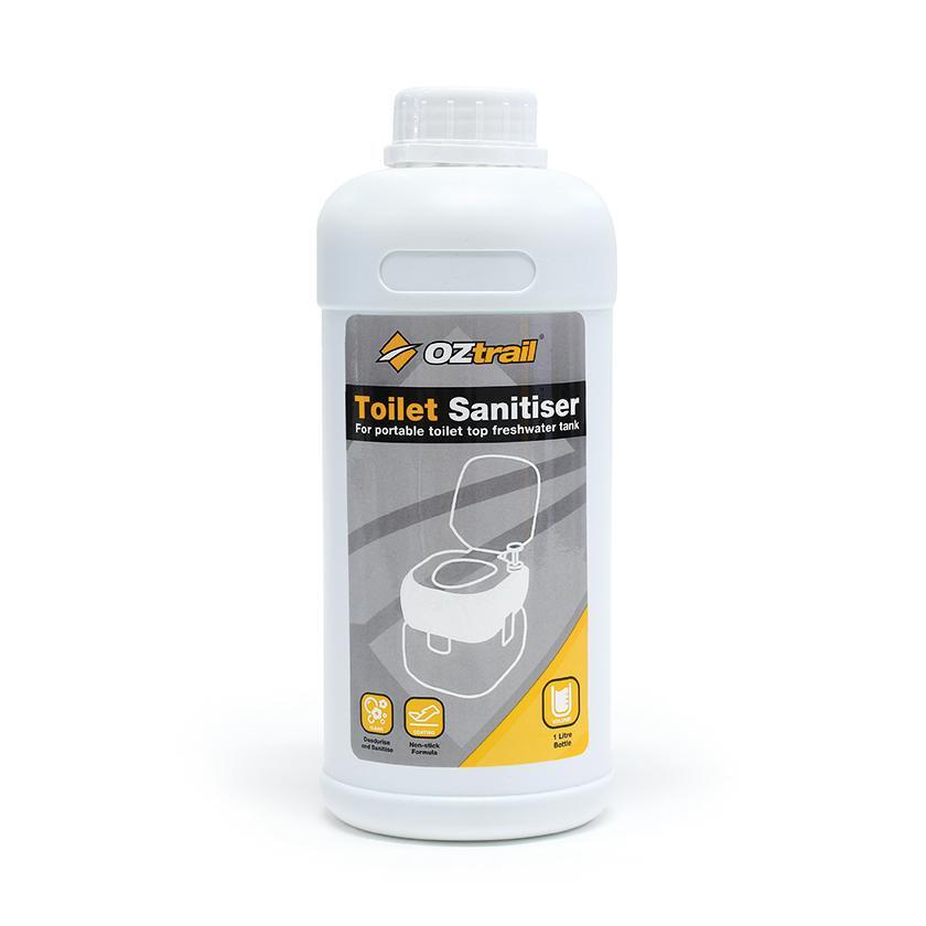 TOP TANK SANITIZER