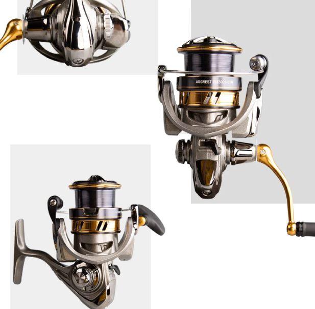 DAIWA Aggrest Lt