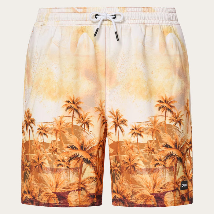 OAKLEY Men's Canary Palms Rc 18 Beachshort