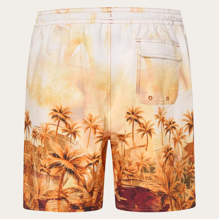 OAKLEY Men's Canary Palms Rc 18 Beachshort