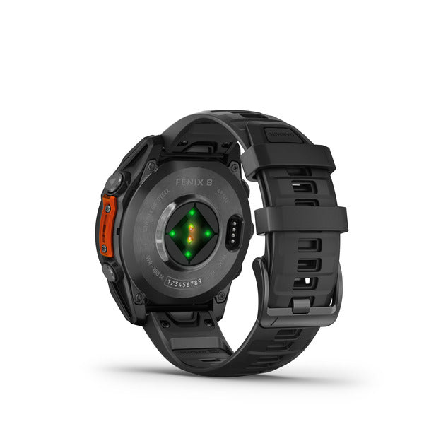 GARMIN Fenix 8 Amoled Slate Gray 47mm