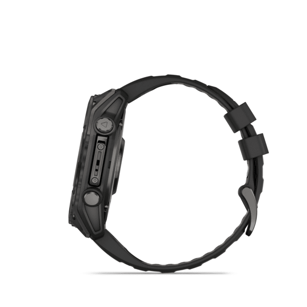 GARMIN Fenix 8 Amoled Sapphire Carbon Gray 51mm