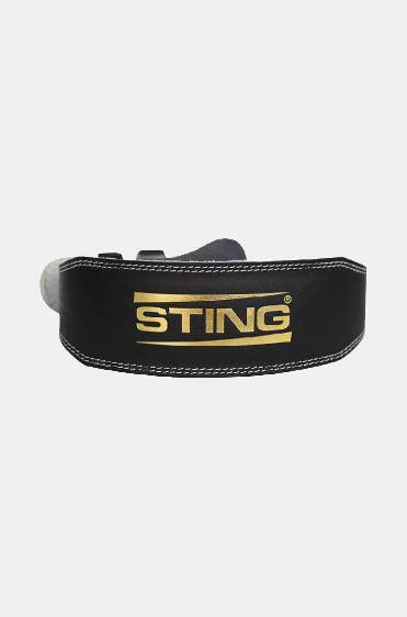 STING Eco Leather Lifting Belt