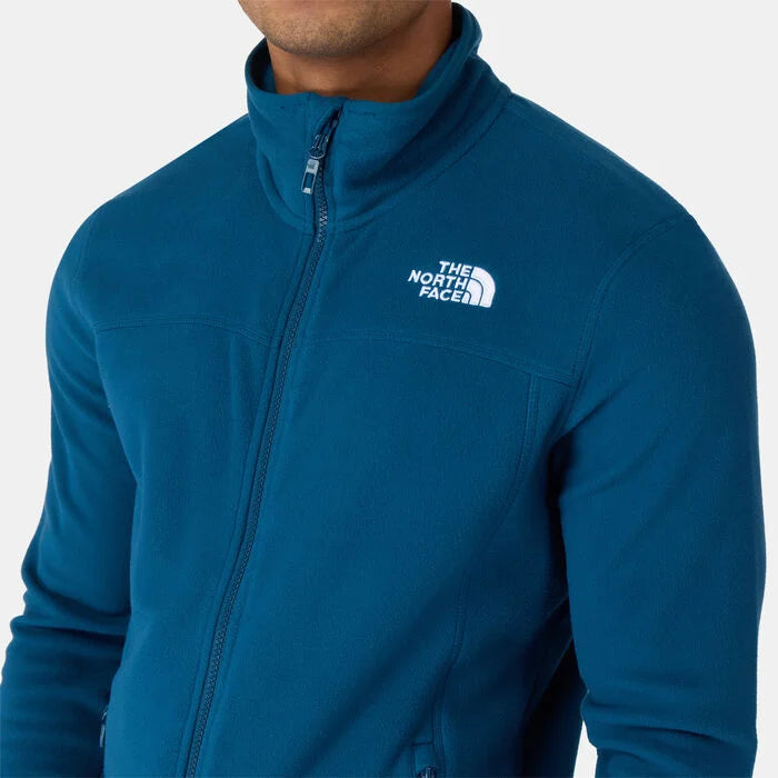 TNF Men's 100 Glacier Full Zip