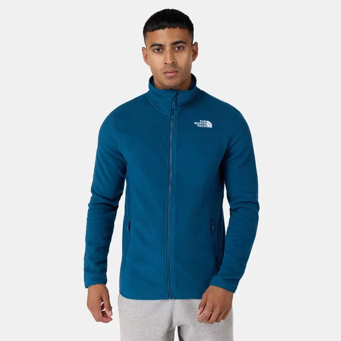 TNF Men's 100 Glacier Full Zip