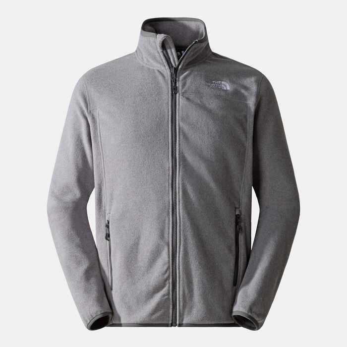 TNF Men's 100 Glacier Full Zip