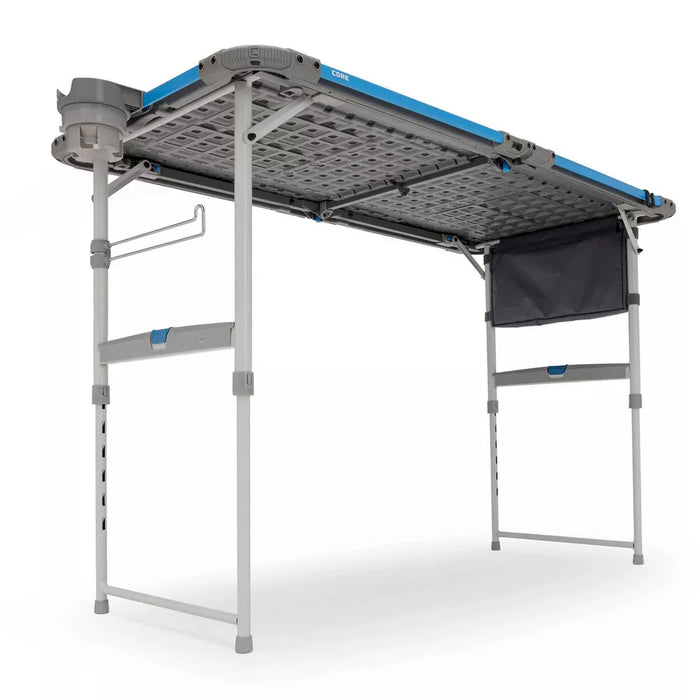 CORE EQUIPMENT Outdoor Table With Flexrail