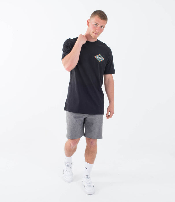 HURLEY Men's Tropics Ss Tee