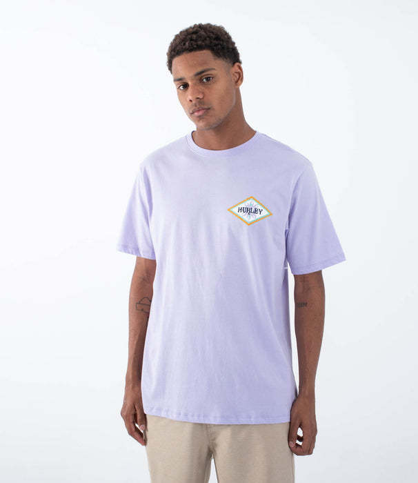 HURLEY Men's Tropics Ss Tee