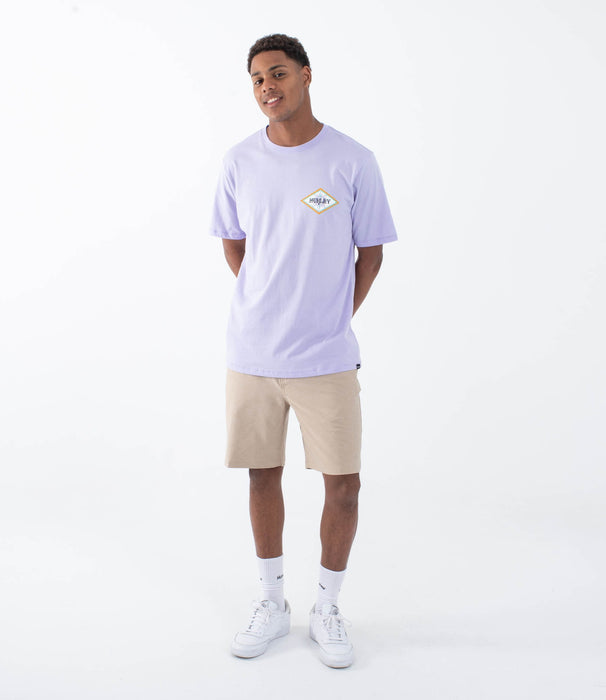 HURLEY Men's Tropics Ss Tee