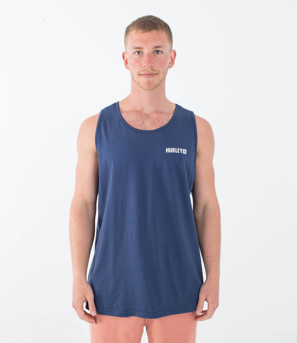 HURLEY Men's Four Corners Tank