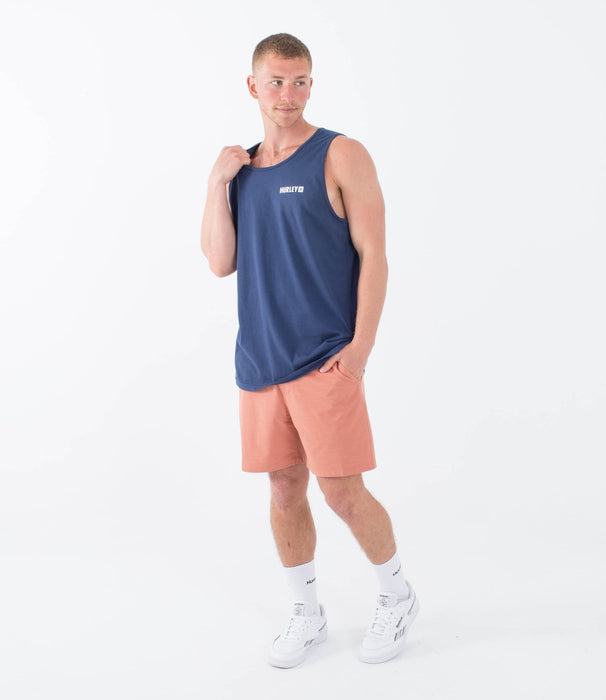 HURLEY Men's Four Corners Tank