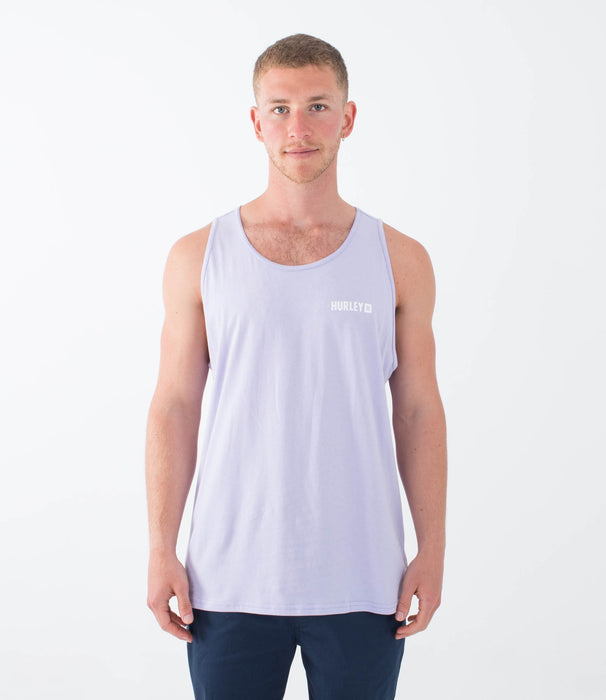 HURLEY Men's Four Corners Tank
