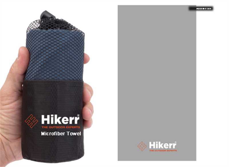 HIKERR - CGT Hikerr Microfiber Towel