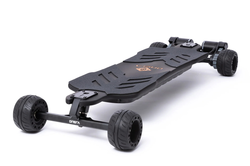 ONSRA Black Carve 3 Pro Belt Drive Street