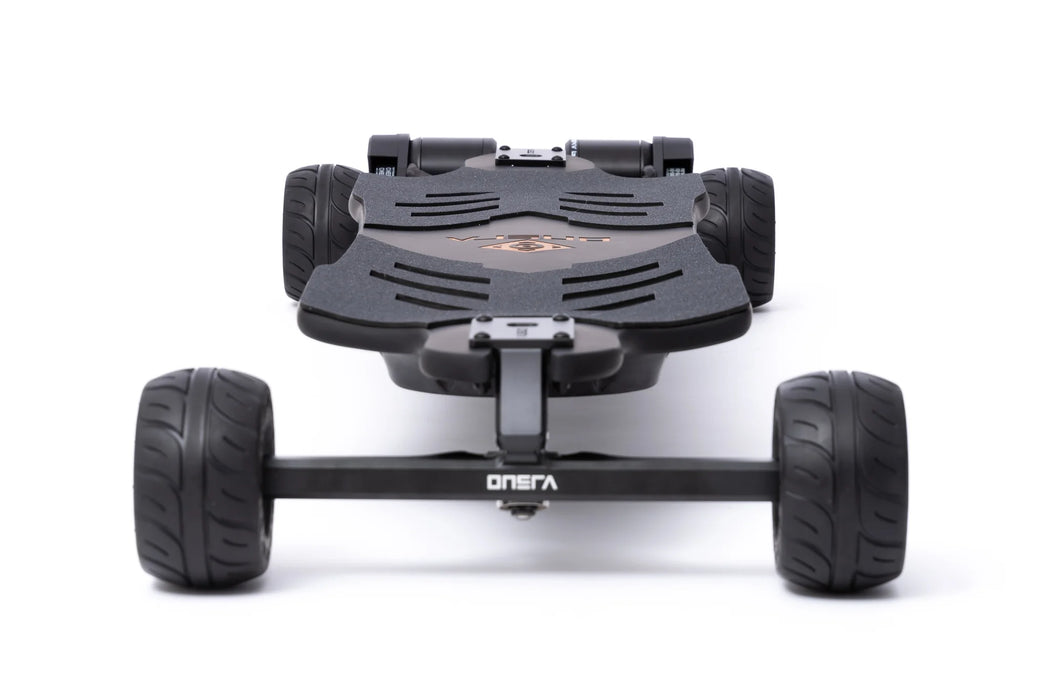 ONSRA Black Carve 3 Pro Belt Drive Street