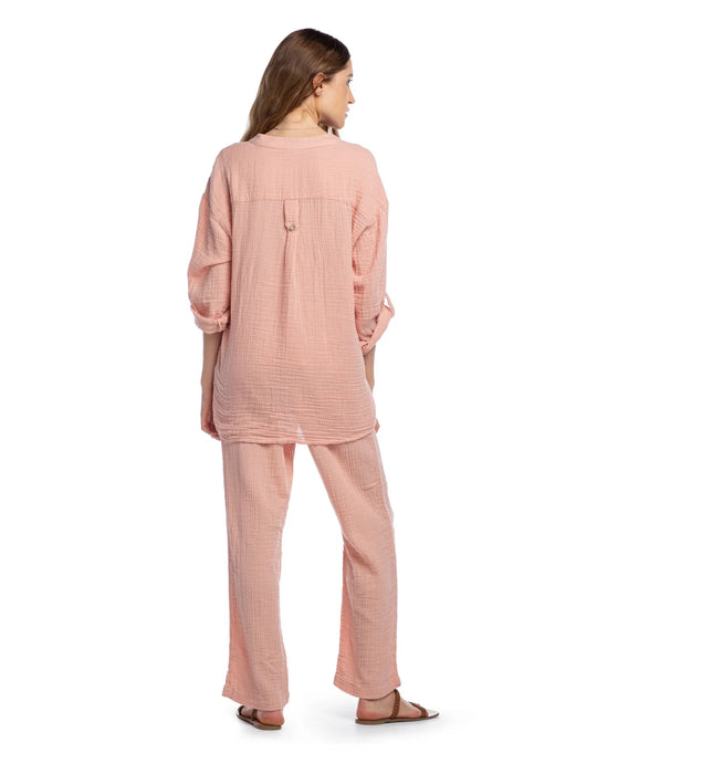 JUST NATURE Women's Katty Top Double