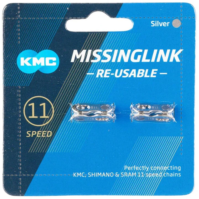 KMC Missing Link 11R Reusable 11Sp Card
