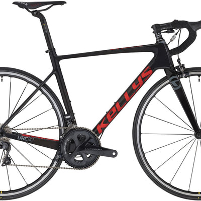 KELLYS URC 90 Bike Large - Black