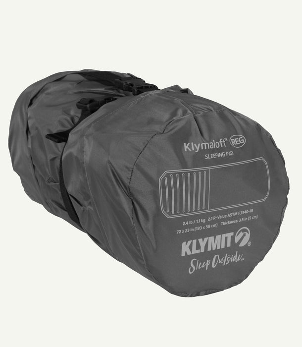 KLYMIT Insulated Klymaloft Sleeping Pad Regular