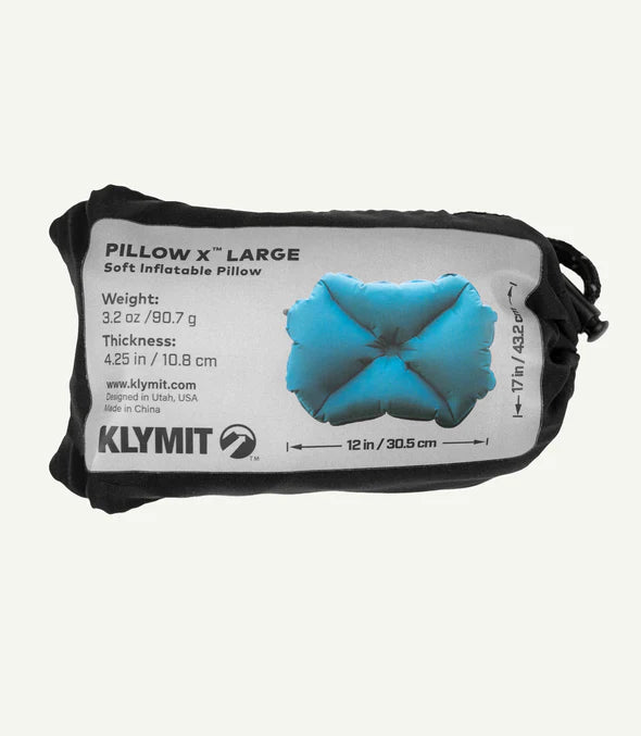 KLYMIT Pillow X Large